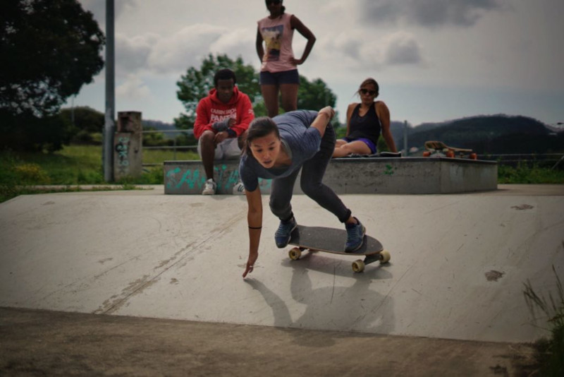 surf skate surfcamp surfhouse