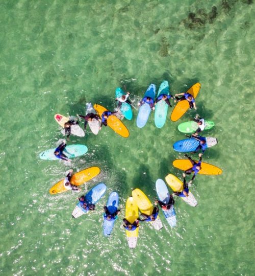 Surf Course
